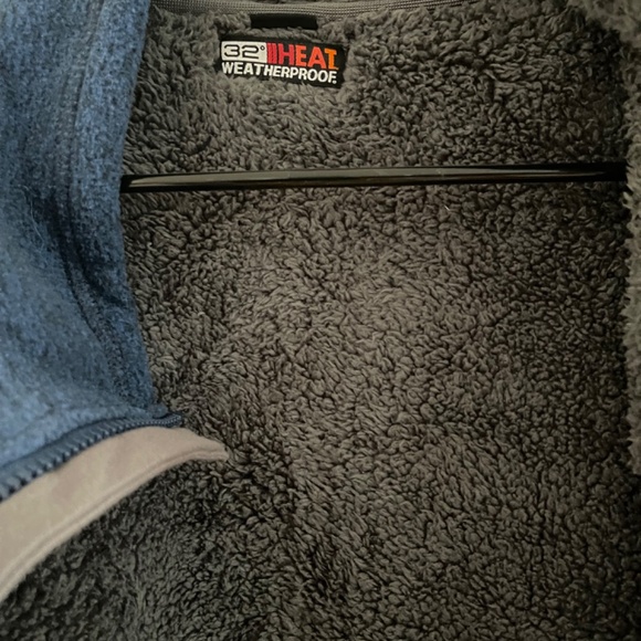 Heat Weatherproof 32 degree Jacket Blue XXL - Picture 2 of 3